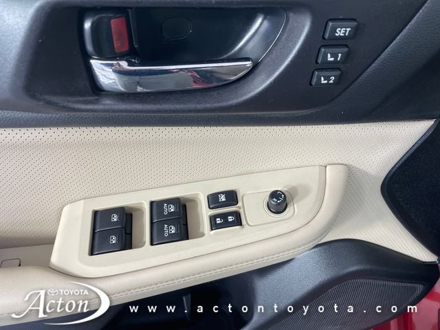 2017 Subaru Legacy 2.5i Limited