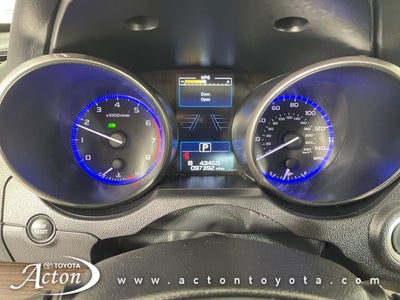 2017 Subaru Legacy 2.5i Limited