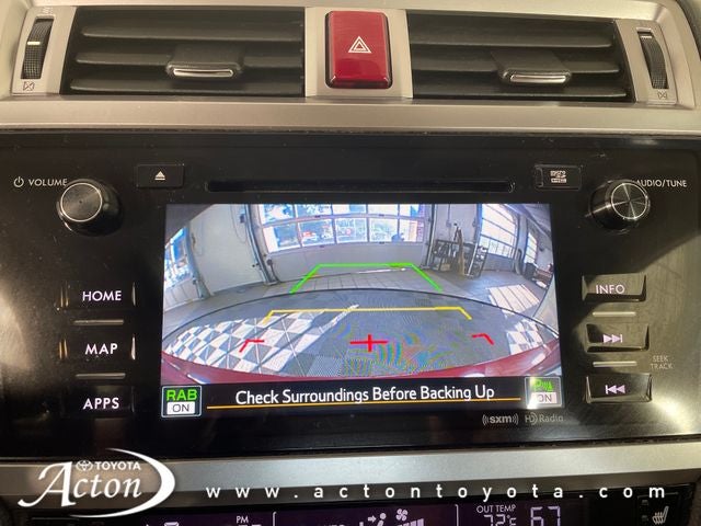 2017 Subaru Legacy 2.5i Limited