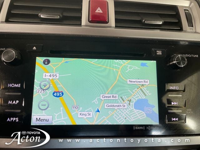 2017 Subaru Legacy 2.5i Limited
