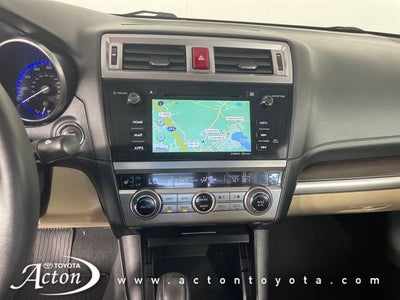 2017 Subaru Legacy 2.5i Limited