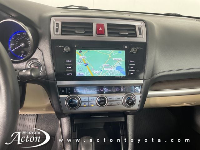 2017 Subaru Legacy 2.5i Limited