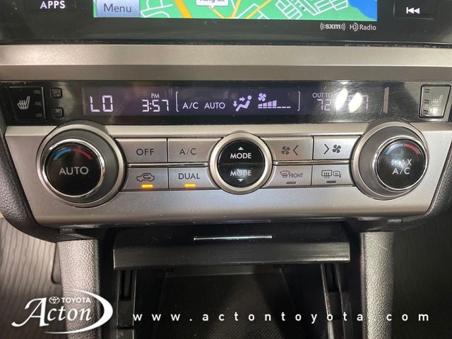 2017 Subaru Legacy 2.5i Limited