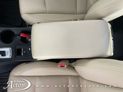 2017 Subaru Legacy 2.5i Limited