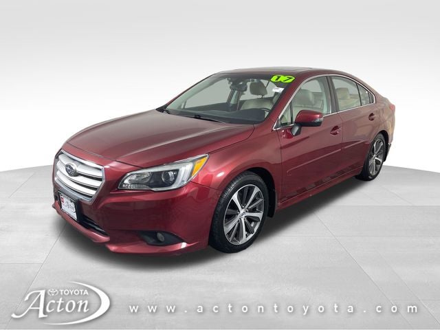 2017 Subaru Legacy 2.5i Limited