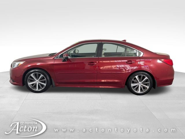 2017 Subaru Legacy 2.5i Limited