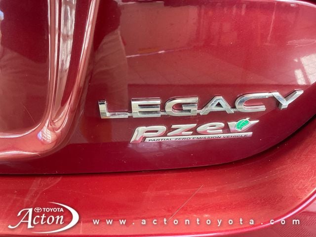 2017 Subaru Legacy 2.5i Limited