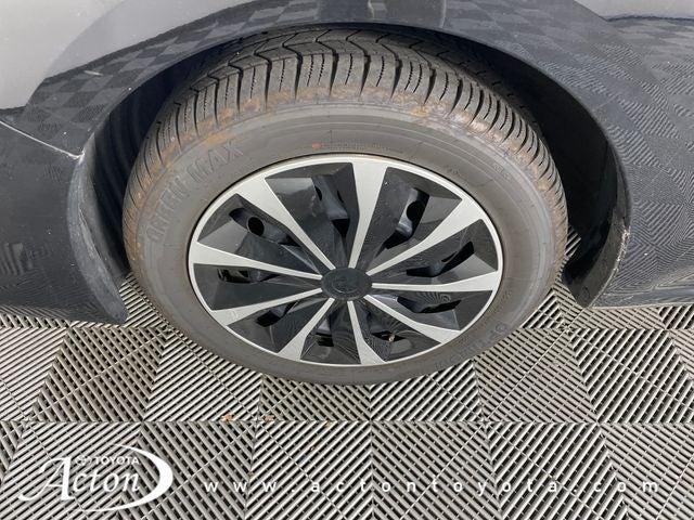 2020 Subaru Impreza Base