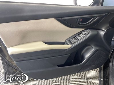 2020 Subaru Impreza Base