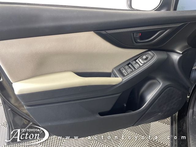 2020 Subaru Impreza Base