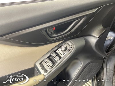 2020 Subaru Impreza Base