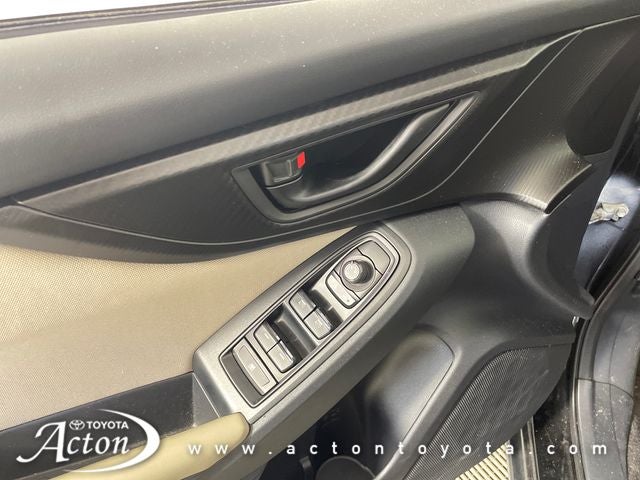 2020 Subaru Impreza Base