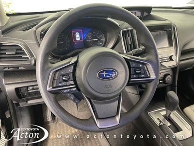 2020 Subaru Impreza Base