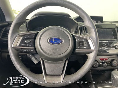 2020 Subaru Impreza Base