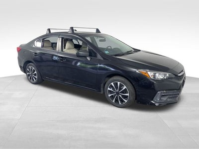 2020 Subaru Impreza Base
