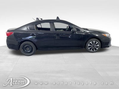 2020 Subaru Impreza Base
