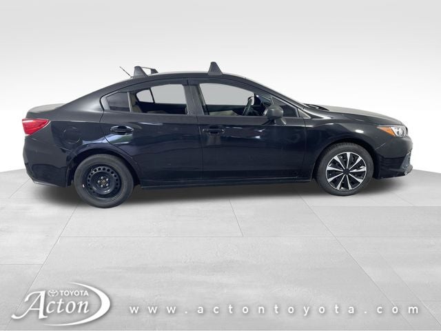 2020 Subaru Impreza Base