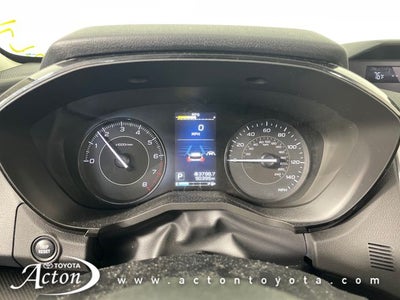 2020 Subaru Impreza Base