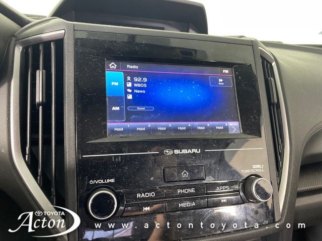 2020 Subaru Impreza Base