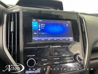 2020 Subaru Impreza Base