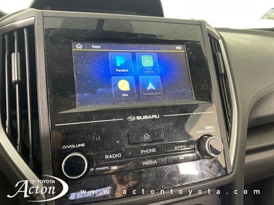 2020 Subaru Impreza Base