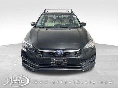 2020 Subaru Impreza Base