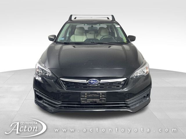 2020 Subaru Impreza Base