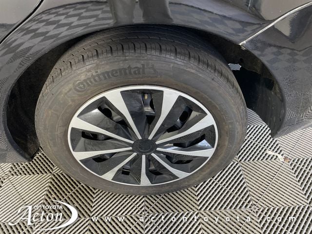 2020 Subaru Impreza Base