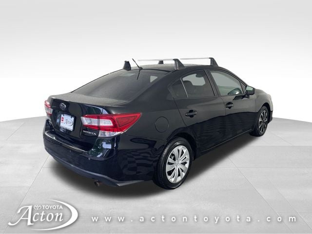 2020 Subaru Impreza Base
