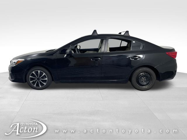 2020 Subaru Impreza Base