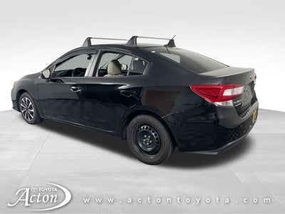 2020 Subaru Impreza Base