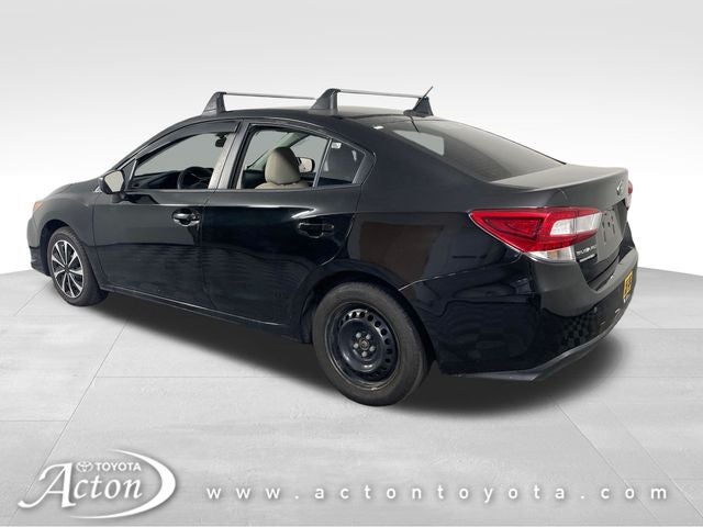 2020 Subaru Impreza Base