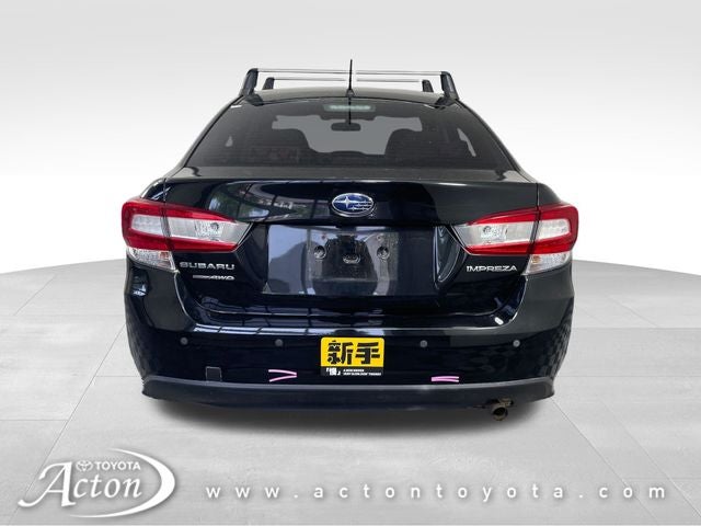 2020 Subaru Impreza Base