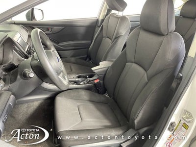 2019 Subaru Impreza 2.0i