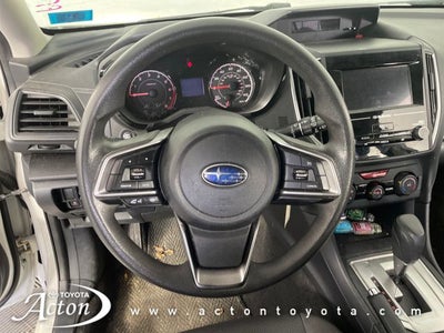 2019 Subaru Impreza 2.0i