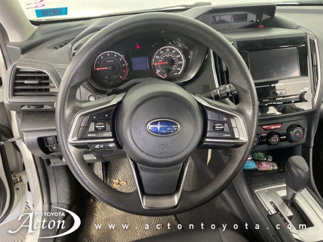2019 Subaru Impreza 2.0i