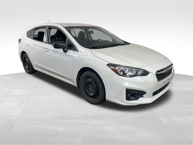 2019 Subaru Impreza 2.0i