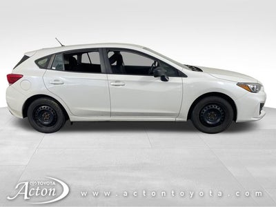 2019 Subaru Impreza 2.0i