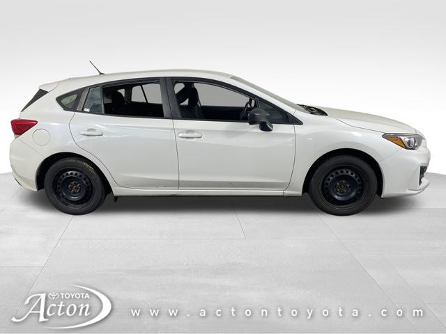 2019 Subaru Impreza 2.0i