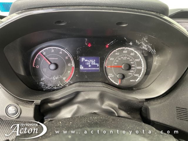 2019 Subaru Impreza 2.0i