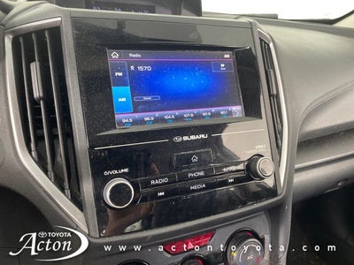 2019 Subaru Impreza 2.0i