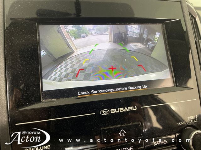 2019 Subaru Impreza 2.0i