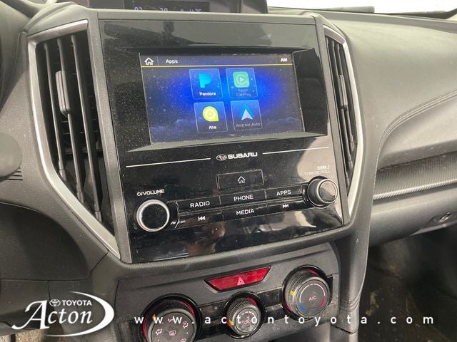 2019 Subaru Impreza 2.0i