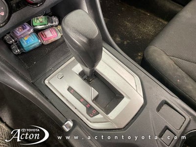 2019 Subaru Impreza 2.0i