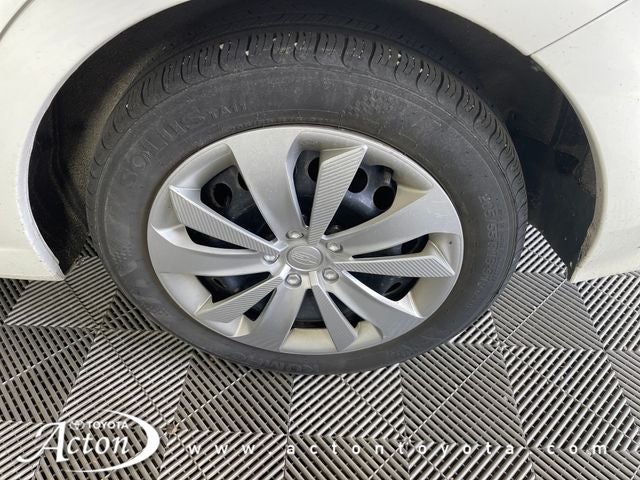 2019 Subaru Impreza 2.0i