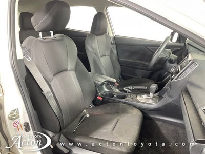 2019 Subaru Impreza 2.0i