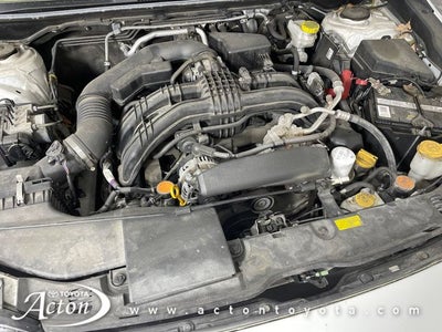 2019 Subaru Impreza 2.0i