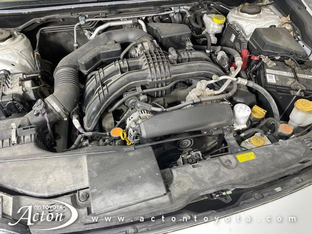 2019 Subaru Impreza 2.0i