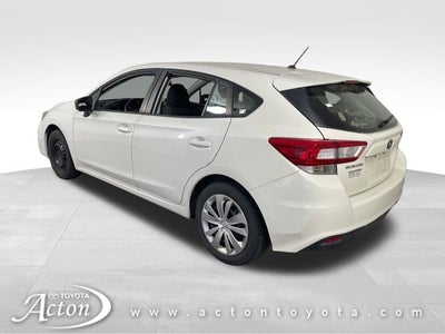 2019 Subaru Impreza 2.0i