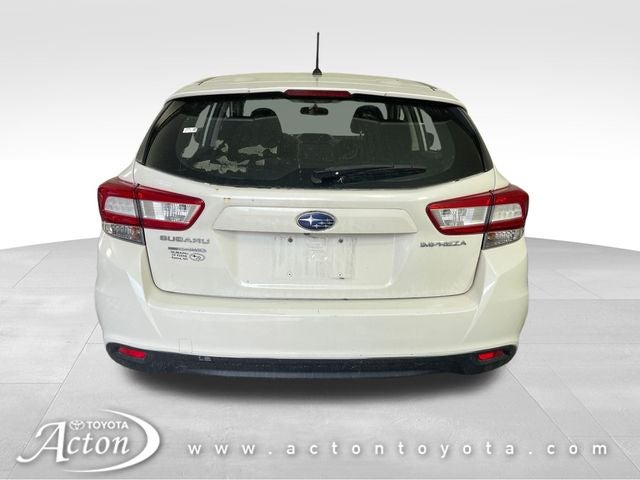 2019 Subaru Impreza 2.0i